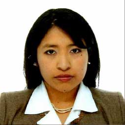 Ing. Evelin Susana Humerez Espinoza
