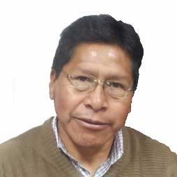 Pablo H. Gabriel Pairumani Sr.
