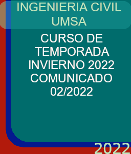 COMUNICADO 02-2022 - CURSO TEMPORADA INVIERNO 2022